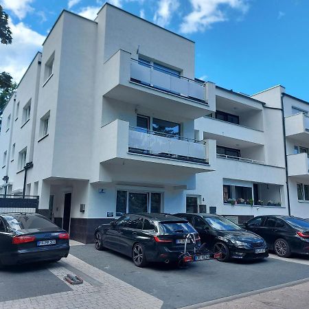 Nowy Apartament Jednopokojowy Z Lazienka Świnoujście Buitenkant foto
