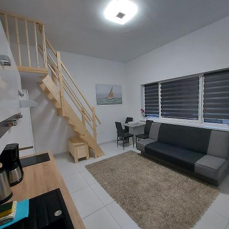 Nowy Apartament Jednopokojowy Z Lazienka Świnoujście Buitenkant foto