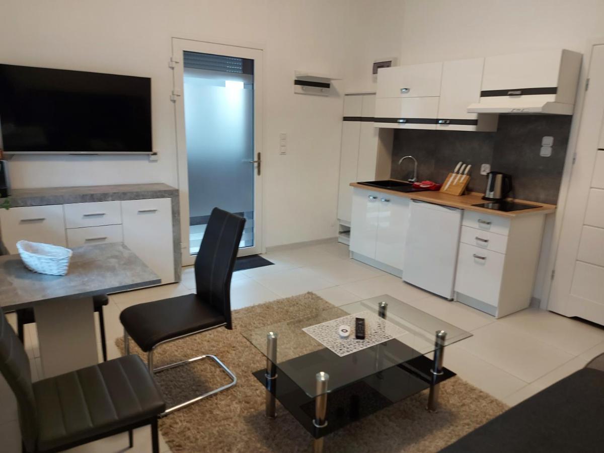 Nowy Apartament Jednopokojowy Z Lazienka Świnoujście Buitenkant foto