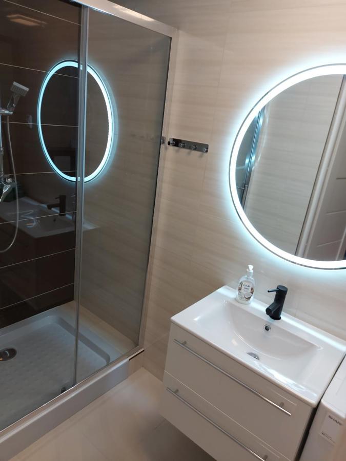 Nowy Apartament Jednopokojowy Z Lazienka Świnoujście Buitenkant foto